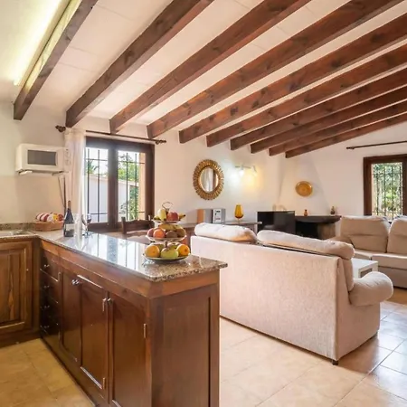 Villa Moragues De Puerto Pollensa