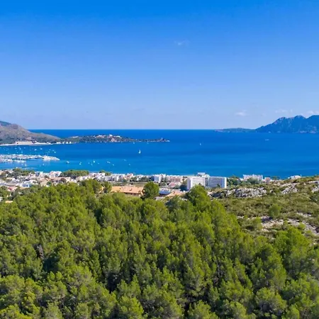 Villa Moragues De Puerto Pollensa